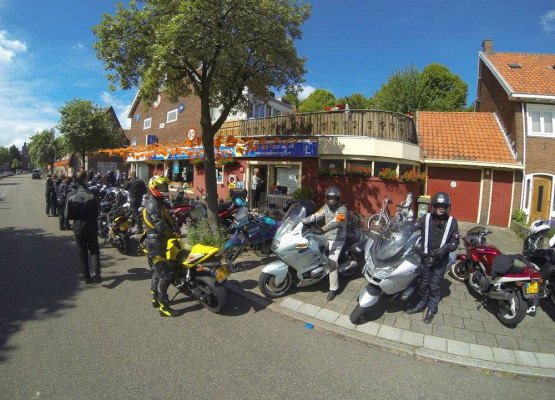 Motorrijschool Animo-Nr.1 Haarlem (omg Bloemendaal/IJmuiden)
