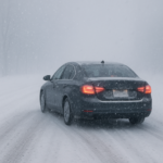 autorijden in de winter